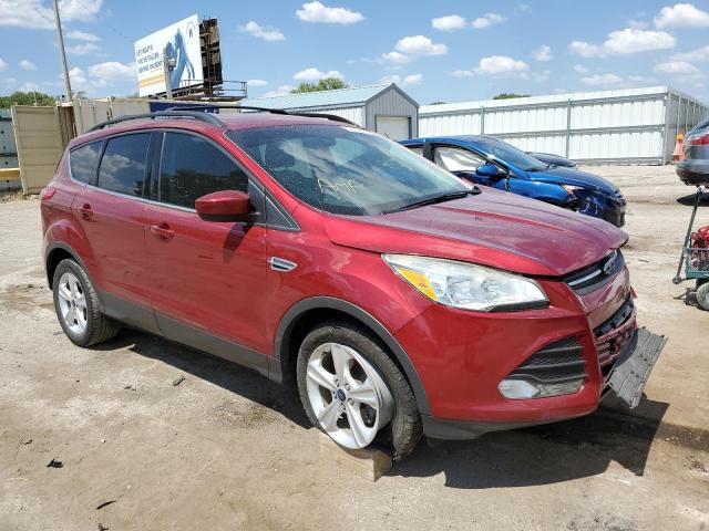 Photo 1 from auction – 2014 FORD ESCAPE SE with VIN 1FMCU0GX8EUD24698