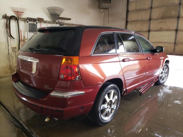 Photo 4 from auction – 2007 CHRYSLER PACIFICA L with VIN 2A8GF78X97R354857