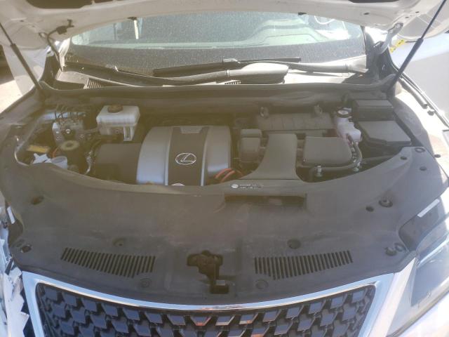 Photo 7 from auction – 2021 LEXUS RX 450H L with VIN JTJHGKFA8M2017016