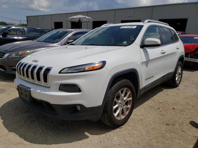 Photo 2 from auction – 2015 JEEP CHEROKEE L with VIN 1C4PJMCSXFW615015