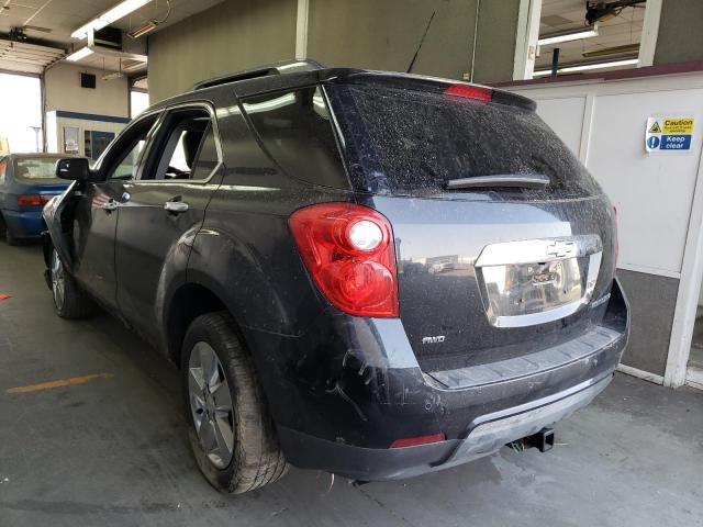 Photo 3 from auction – 2012 CHEVROLET EQUINOX LT with VIN 2GNFLGEK2C6358627