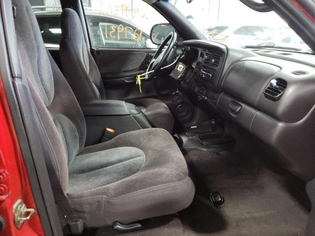 Photo 5 from auction – 1999 DODGE DURANGO with VIN 1B4HS28Y8XF502861