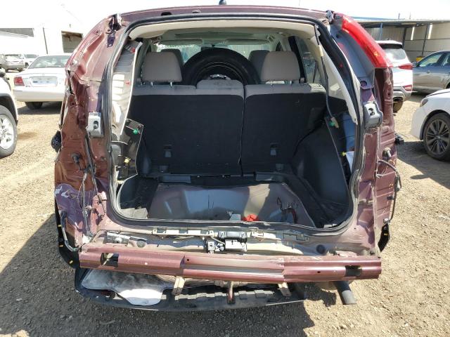 Photo 9 from auction – 2016 HONDA CR-V EX with VIN 2HKRM4H56GH605723