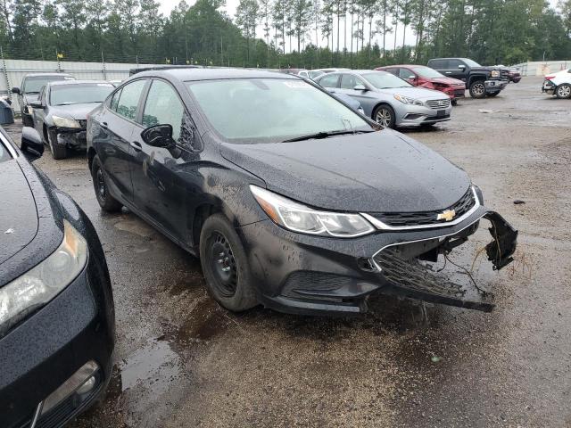 Photo 1 from auction – 2018 CHEVROLET CRUZE LS with VIN 1G1BC5SM7J7206480