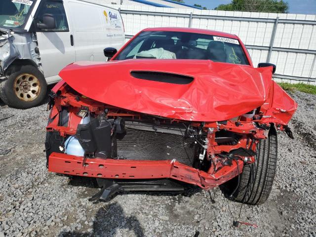 Photo 9 from auction – 2022 DODGE CHARGER GT with VIN 2C3CDXMG3NH146627