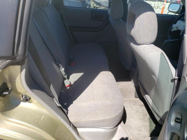 Photo 6 from auction – 2002 SUBARU FORESTER L with VIN JF1SF63592H734843