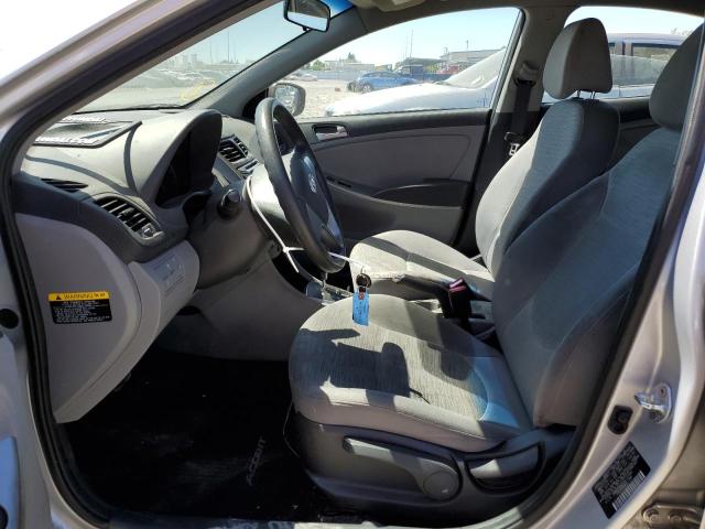 Photo 5 from auction – 2016 HYUNDAI ACCENT SE with VIN KMHCT4AE7GU123993