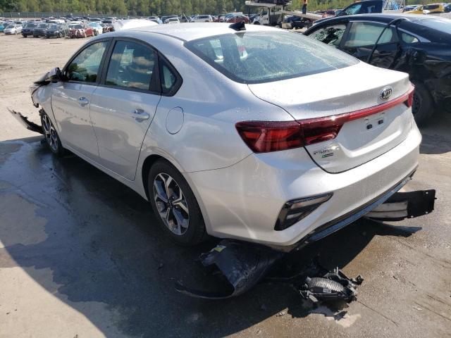 Photo 3 from auction – 2019 KIA FORTE FE with VIN 3KPF24AD8KE099139