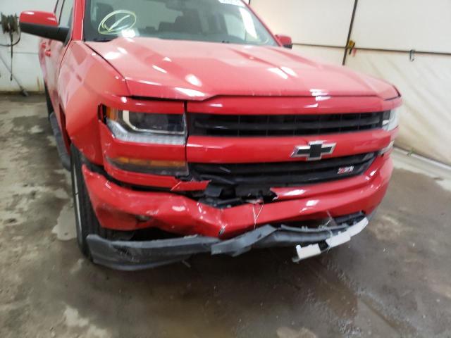 Photo 9 from auction – 2019 CHEVROLET SILVERADO with VIN 2GCVKPEC6K1180331