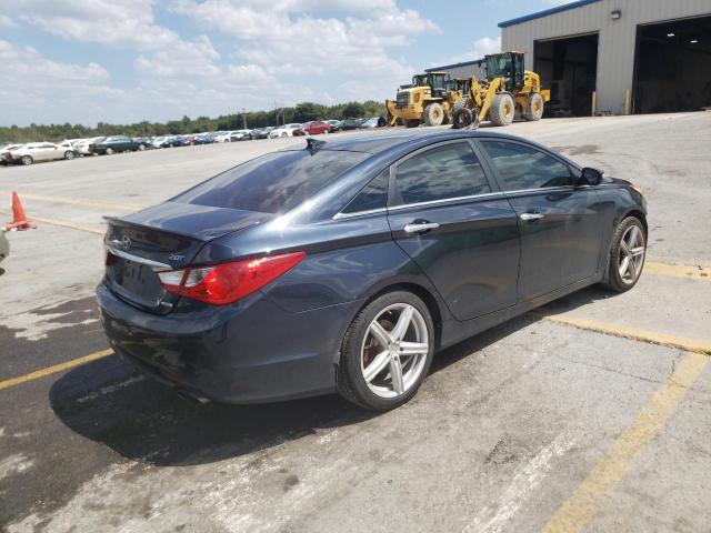 Photo 4 from auction – 2012 HYUNDAI SONATA SE with VIN 5NPEC4ABXCH456230