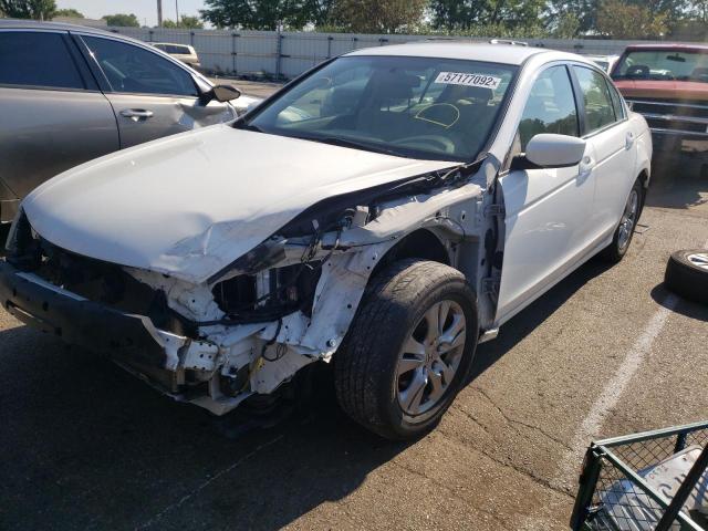 Photo 2 from auction – 2011 HONDA ACCORD SE with VIN 1HGCP2F69BA111970