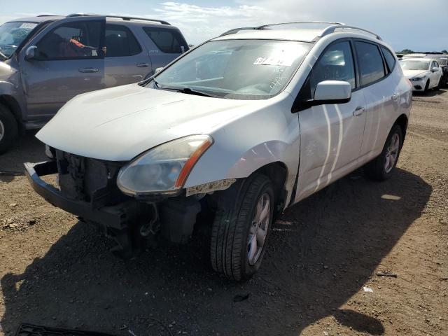 Photo 2 from auction – 2008 NISSAN ROGUE S with VIN JN8AS58V48W402807