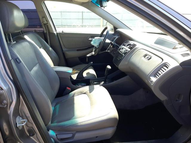 Photo 5 from auction – 2000 HONDA ACCORD EX with VIN 1HGCG1656YA092014