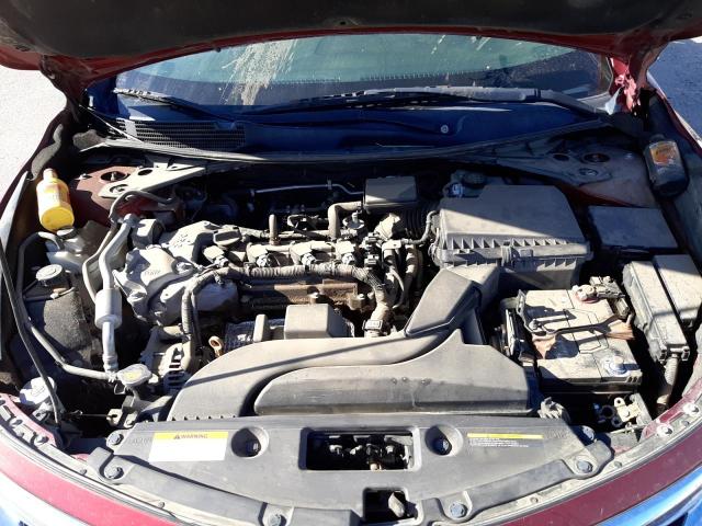 Photo 7 from auction – 2013 NISSAN ALTIMA 2.5 with VIN 1N4AL3AP9DC232843