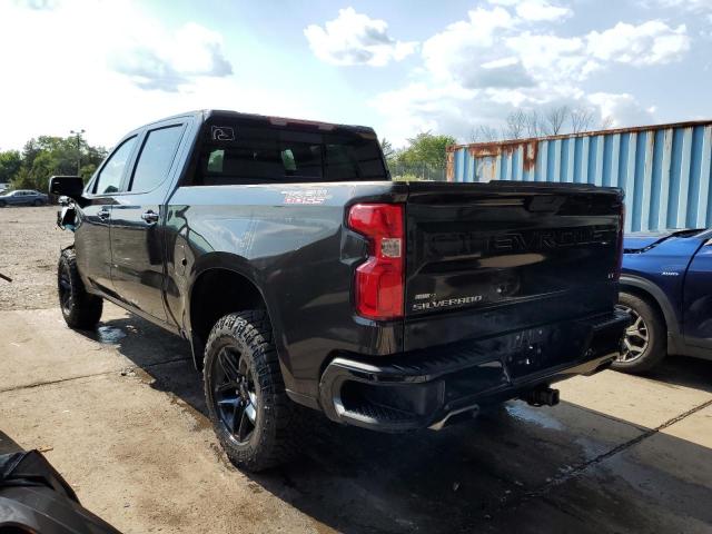 Photo 3 from auction – 2021 CHEVROLET SILVERADO with VIN 1GCPYFED7MZ223157