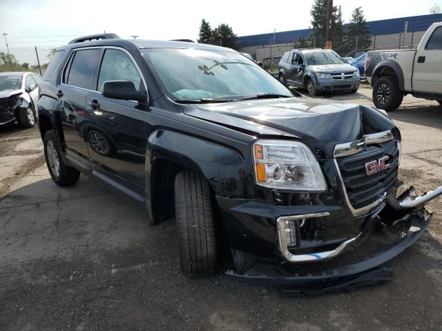 GMC TERRAIN SL 2016 with VIN 2GKFLNE38G6110558 - Photo from auction