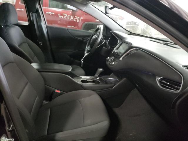 Photo 5 from auction – 2018 CHEVROLET MALIBU LT with VIN 1G1ZD5ST1JF263945