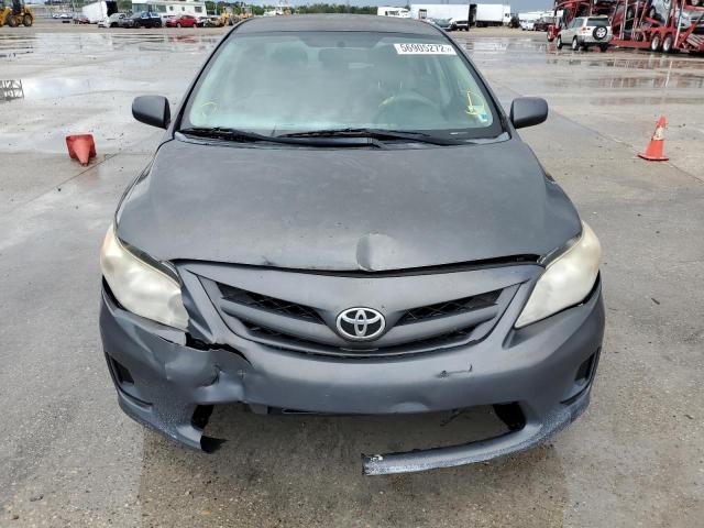 Photo 9 from auction – 2011 TOYOTA COROLLA BA with VIN 2T1BU4EE9BC718261