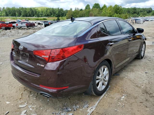 Photo 4 from auction – 2013 KIA OPTIMA EX with VIN 5XXGN4A76DG244047