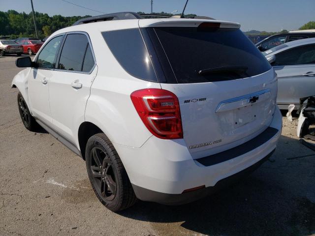 Photo 3 from auction – 2017 CHEVROLET EQUINOX LT with VIN 2GNFLFEK2H6255404