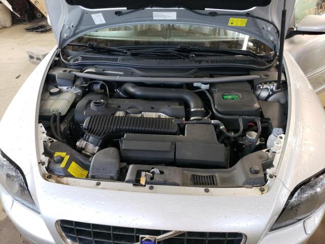 Photo 7 from auction – 2006 VOLVO C70 T5 with VIN YV1MC68296J001503