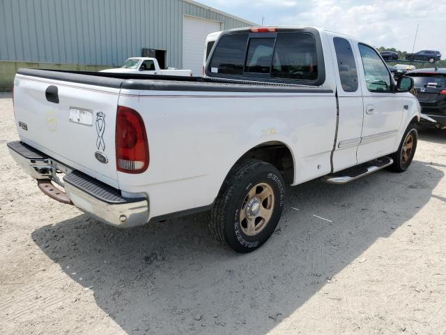 Photo 4 from auction – 2002 FORD F150 with VIN 1FTRX17272KA82039
