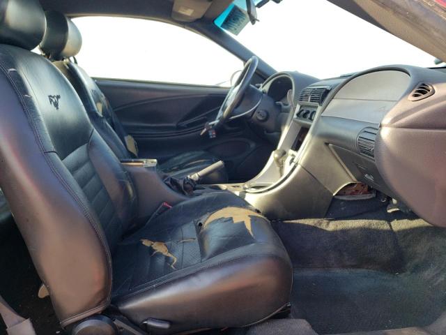 Photo 5 from auction – 2003 FORD MUSTANG with VIN 1FAFP42X63F373705
