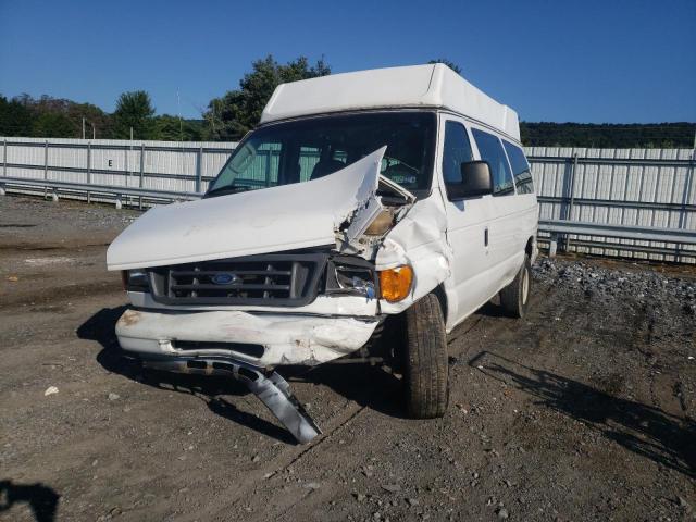 Photo 9 from auction – 2005 FORD ECONOLINE with VIN 1FTNE24W15HA52120
