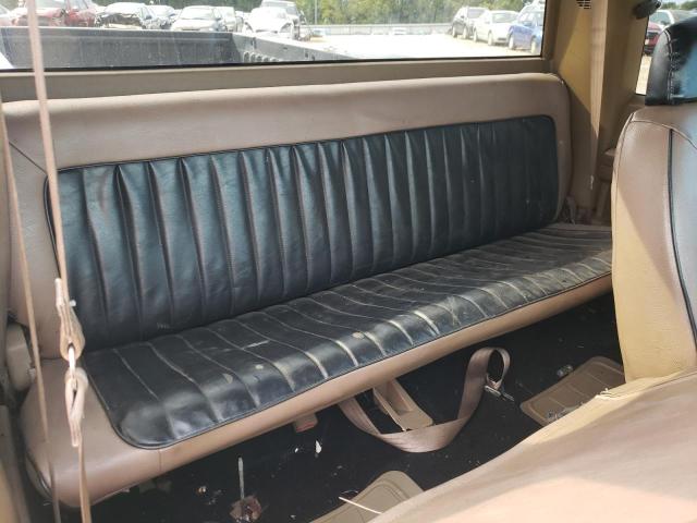 Photo 6 from auction – 1993 CHEVROLET GMT-400 C1 with VIN 2GCEC19K4P1229237