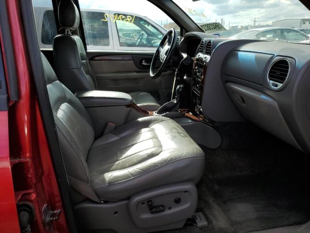 Photo 5 from auction – 2002 GMC ENVOY with VIN 1GKDS13S822277649