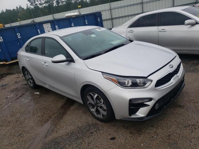 KIA FORTE FE 2021 with VIN 3KPF24AD5ME334468 - Photo from auction
