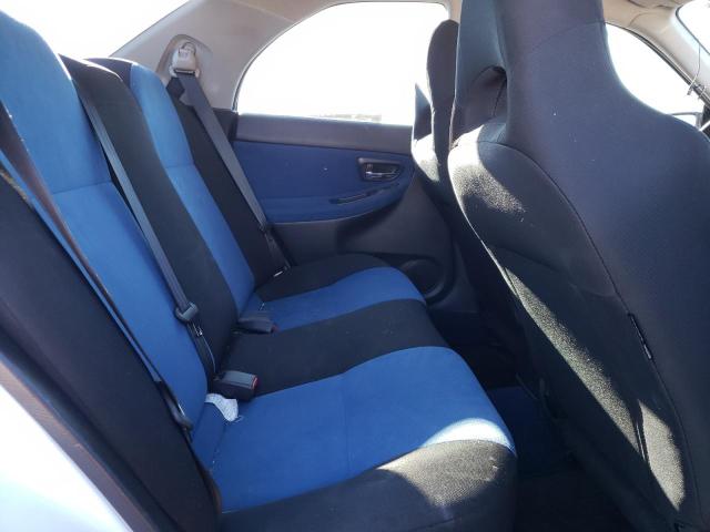 Photo 6 from auction – 2005 SUBARU IMPREZA WR with VIN JF1GD70695L506860
