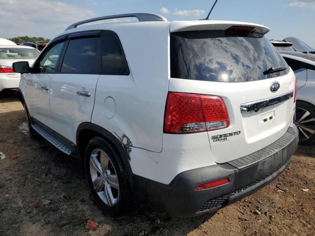 Photo 3 from auction – 2012 KIA SORENTO EX with VIN 5XYKU4A21CG289313
