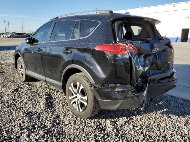 Photo 3 from auction – 2018 TOYOTA RAV4 LE with VIN 2T3ZFREV2JW458179