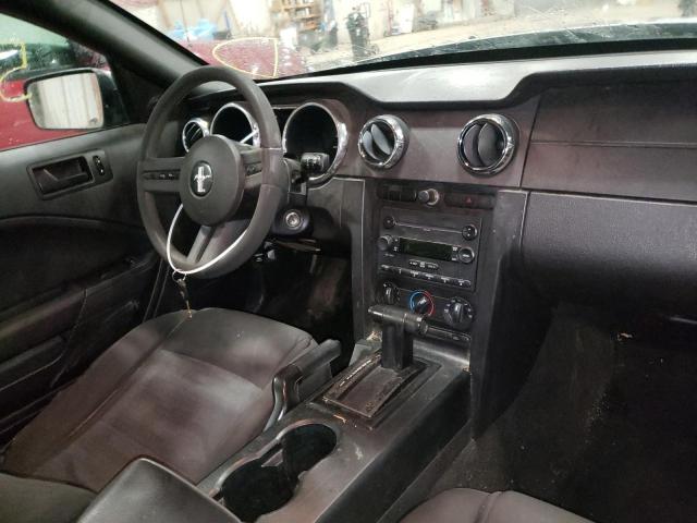 Photo 9 from auction – 2007 FORD MUSTANG with VIN 1ZVFT84N875326323