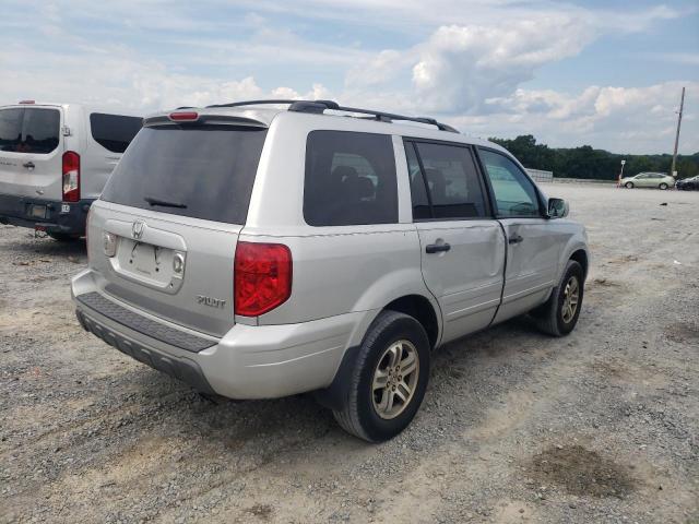 Photo 4 from auction – 2003 HONDA PILOT EXL with VIN 2HKYF18653H512943