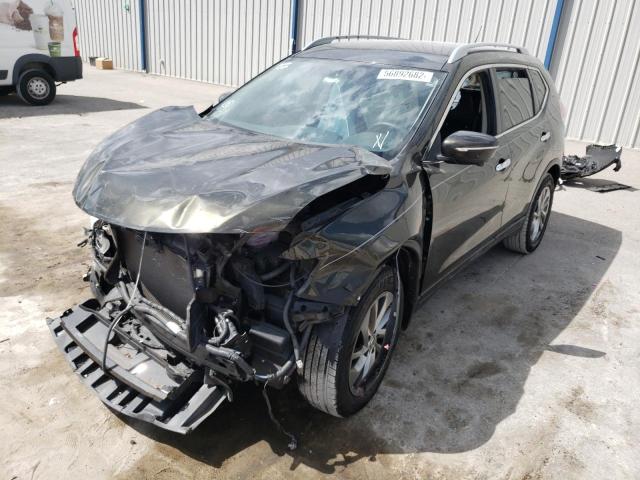 Photo 2 from auction – 2015 NISSAN ROGUE S with VIN 5N1AT2MT2FC911235