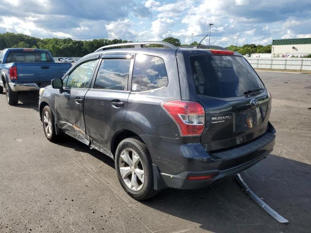 Photo 3 from auction – 2014 SUBARU FORESTER 2 with VIN JF2SJACC5EG443617