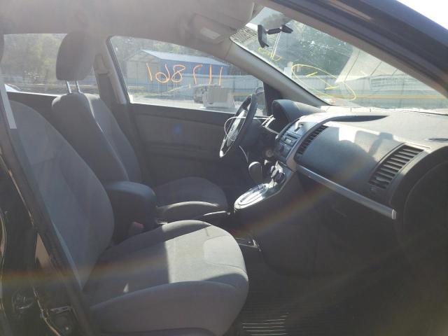 Photo 5 from auction – 2012 NISSAN SENTRA 2.0 with VIN 3N1AB6AP5CL676970