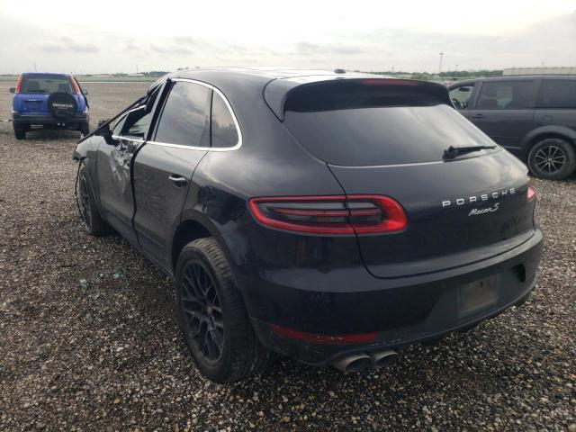 Photo 3 from auction – 2015 PORSCHE MACAN S with VIN WP1AB2A58FLB43028
