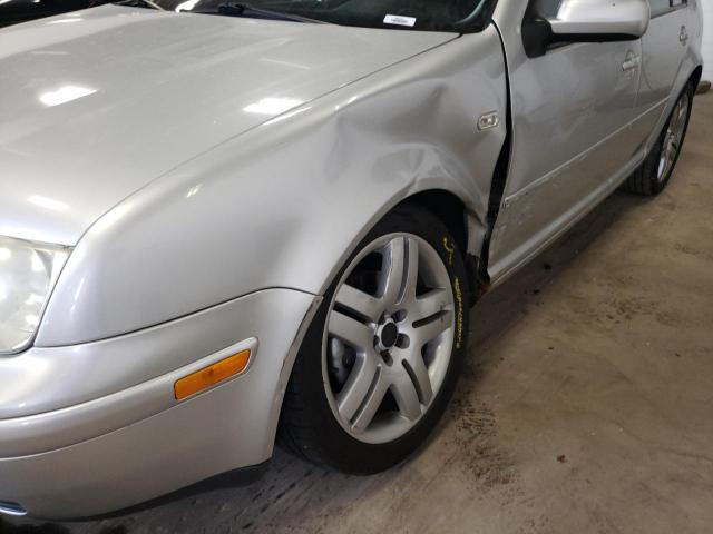 Photo 9 from auction – 2001 VOLKSWAGEN JETTA GLS with VIN 3VWSG29M01M035302