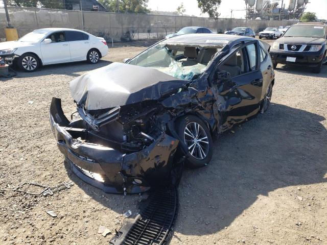 Photo 2 from auction – 2016 TOYOTA COROLLA L with VIN 5YFBURHE9GP407378