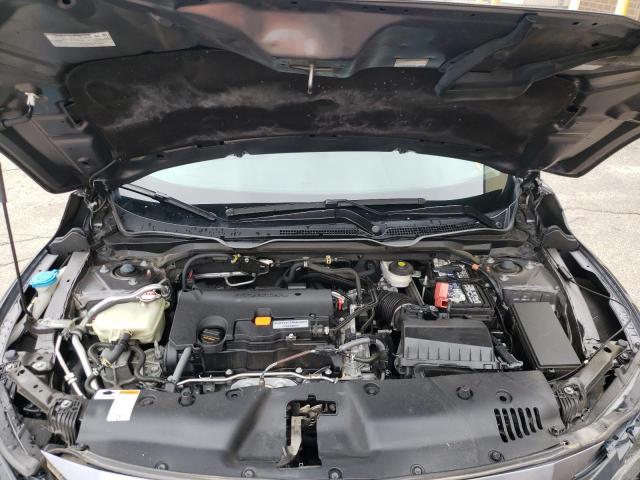 Photo 7 from auction – 2019 HONDA CIVIC LX with VIN 19XFC2F61KE018770