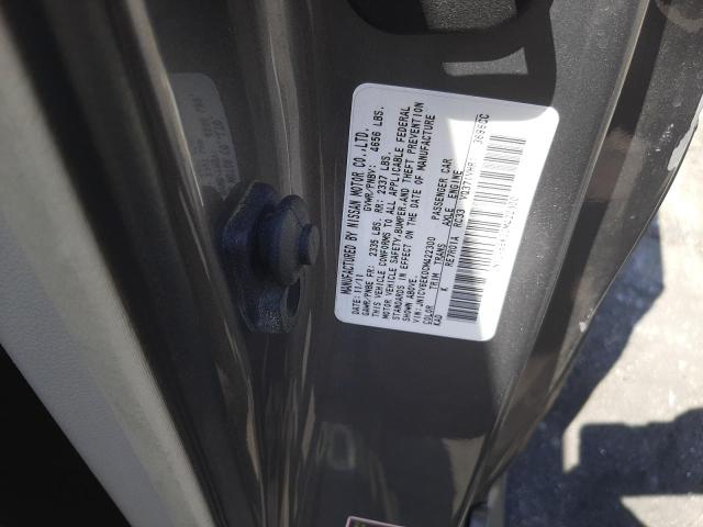 Photo 10 from auction – 2012 INFINITI G37 BASE with VIN JN1CV6EK0CM422300