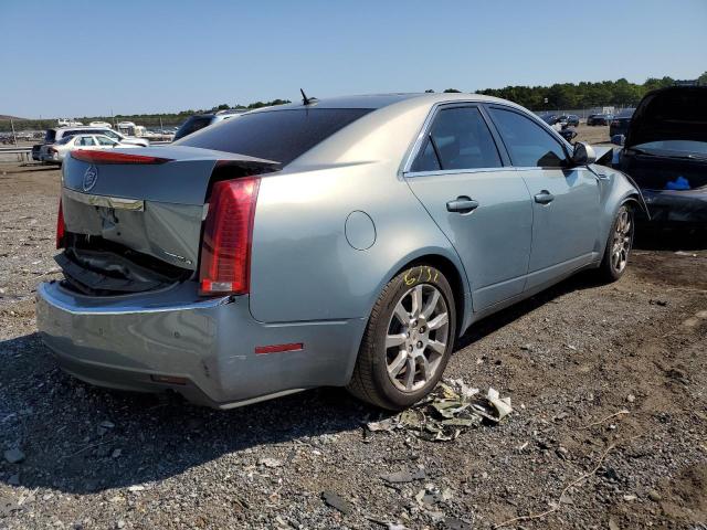 Photo 4 from auction – 2008 CADILLAC CTS with VIN 1G6DH577080160811