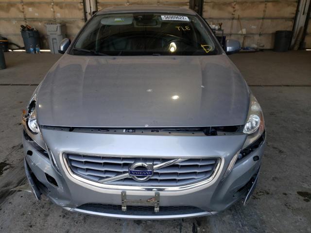 Photo 9 from auction – 2013 VOLVO S60 T5 with VIN YV1612FS0D1214279