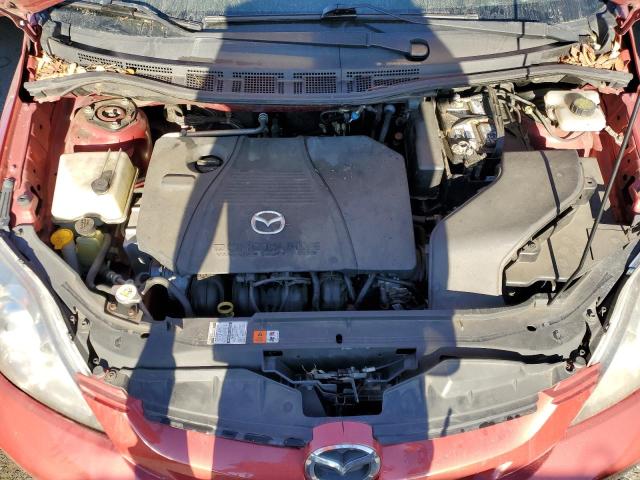 Photo 7 from auction – 2006 MAZDA 5 with VIN JM1CR29L060121910