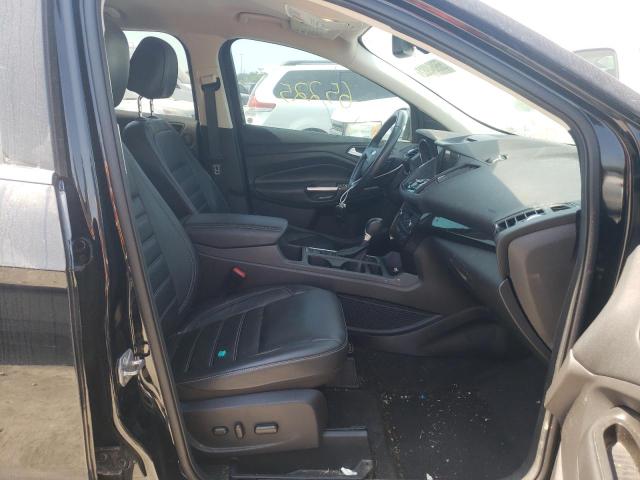 Photo 5 from auction – 2017 FORD ESCAPE TIT with VIN 1FMCU0JD1HUE06114