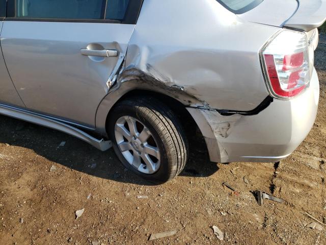 Photo 9 from auction – 2012 NISSAN SENTRA 2.0 with VIN 3N1AB6AP8CL629321