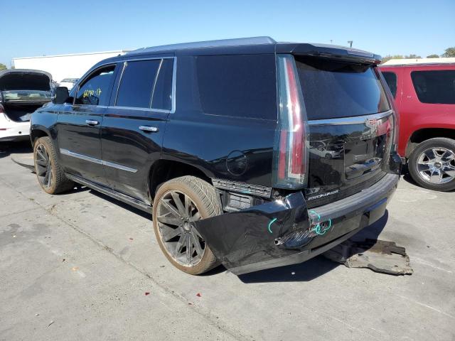 Photo 3 from auction – 2017 CADILLAC ESCALADE P with VIN 1GYS4DKJ9HR111657